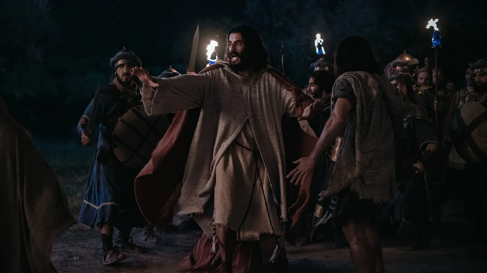 the chosen temporada 6