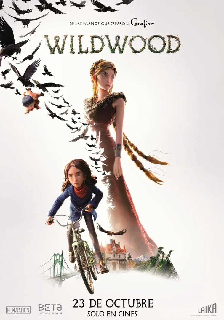 wildwood 2026 poster