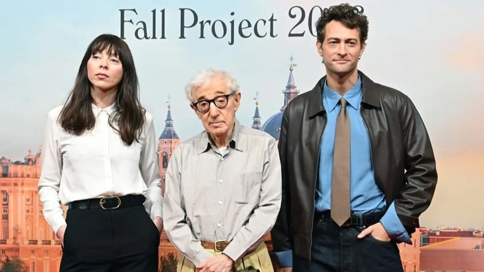 woody allen presentacion nueva pelicula madrid actores